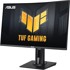 ASUS Monitor 27" TUF Gaming VG27VQM, FHD, VA, 240Hz, 1ms, 350cd/m2, FreeSync, zakrivljeni, zvučnici, crni